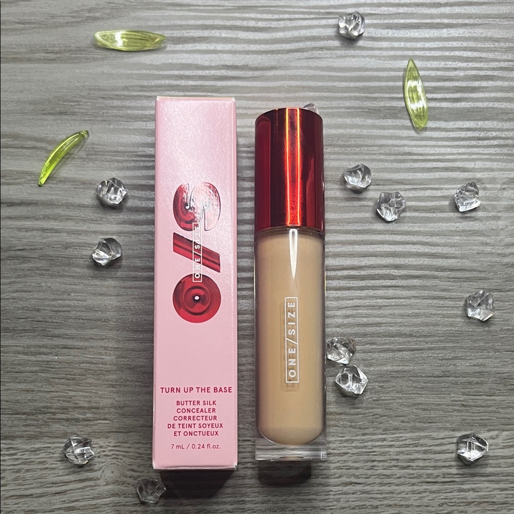 ONE/SIZE Butter Silk Concealer SHADE LIGHT 3